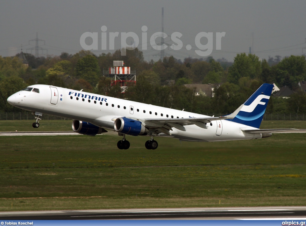 OH-LKG, Embraer ERJ 190-100LR (Embraer 190), Finnair