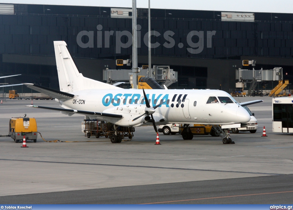 OK-CCN, Saab 340, Central Connect Airlines