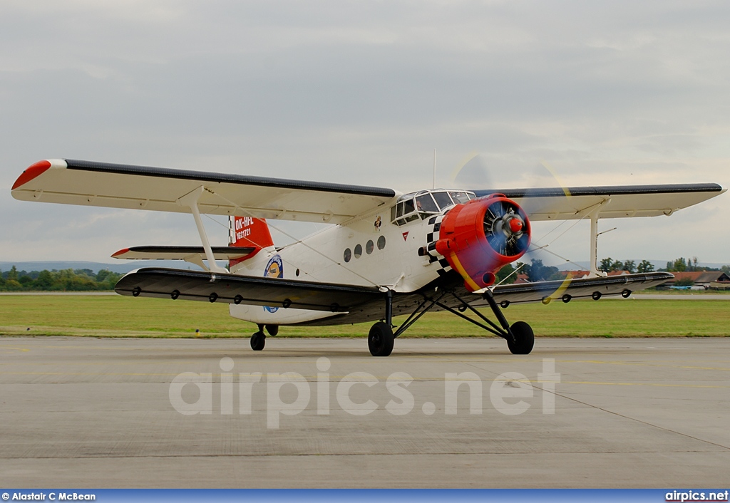 OK-HFL, Antonov An-2, Untitled