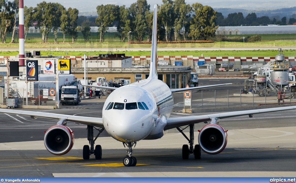 OK-NEO, Airbus A319-100, CSA Czech Airlines