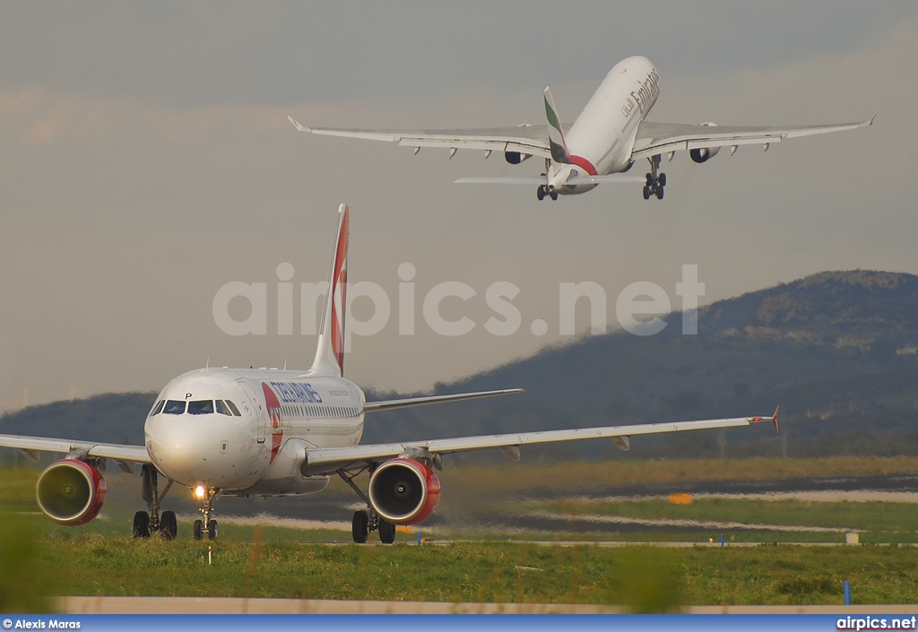 OK-NEP, Airbus A319-100, CSA Czech Airlines