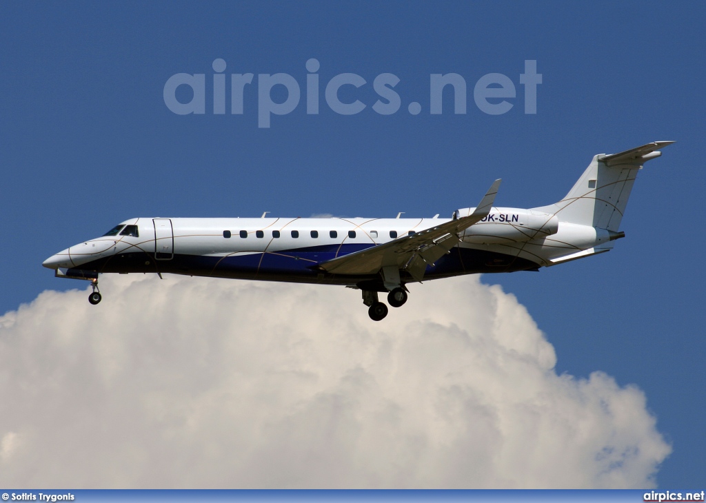 OK-SLN, Embraer ERJ-135BJ Legacy, Untitled