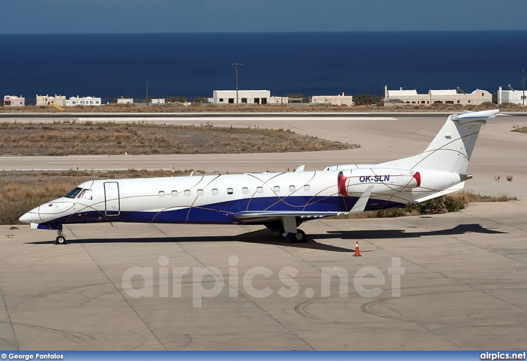 OK-SLN, Embraer ERJ-135BJ Legacy, Untitled