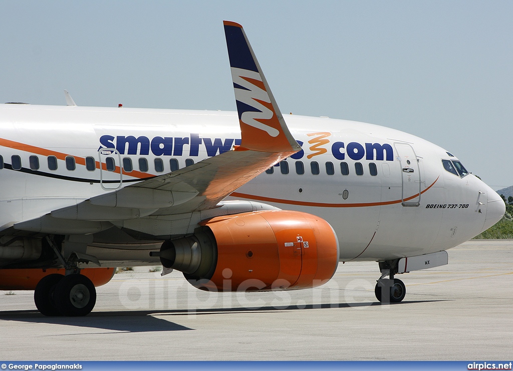 OK-SWX, Boeing 737-700, Smart Wings