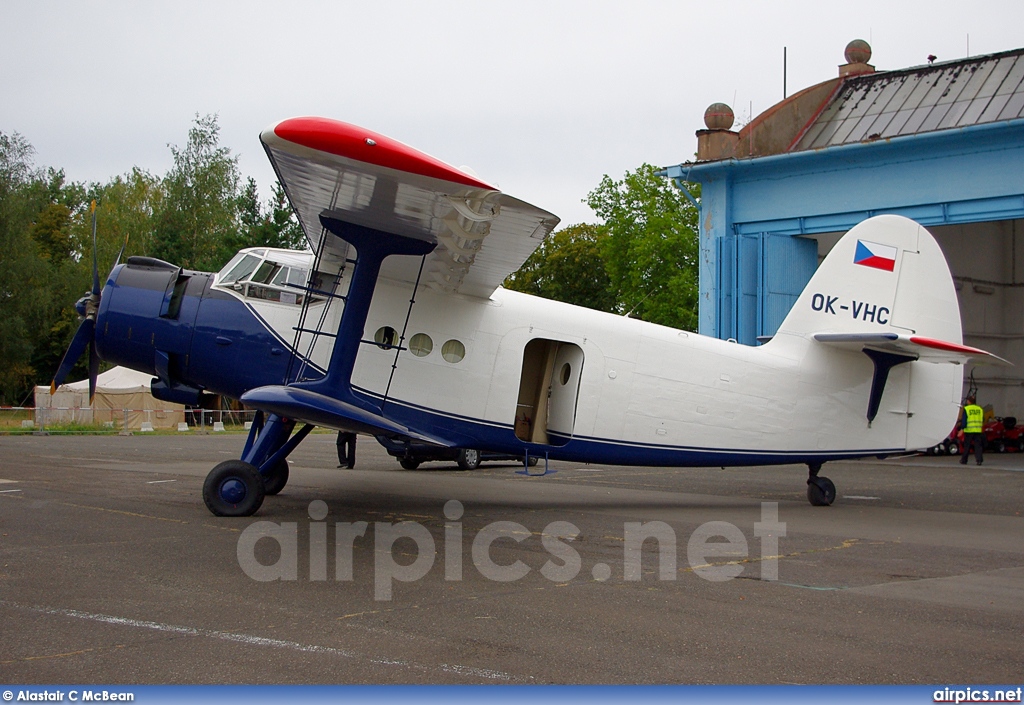 OK-VHC, Antonov An-2P, Untitled