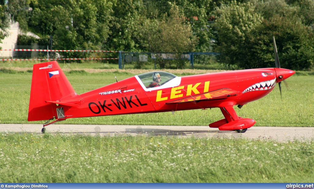 OK-WKL, Extra 330-SC, Private