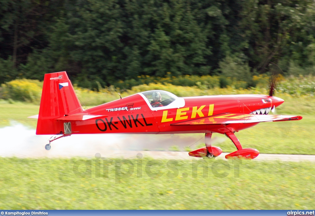 OK-WKL, Extra 330-SC, Private