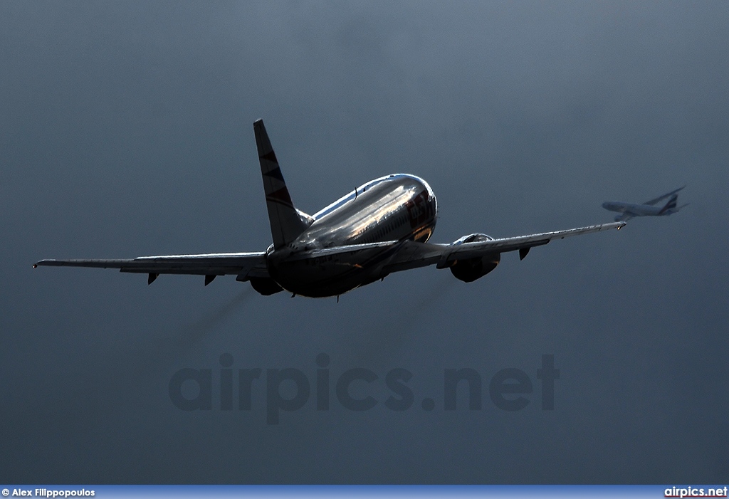 OK-XGA, Boeing 737-500, CSA Czech Airlines