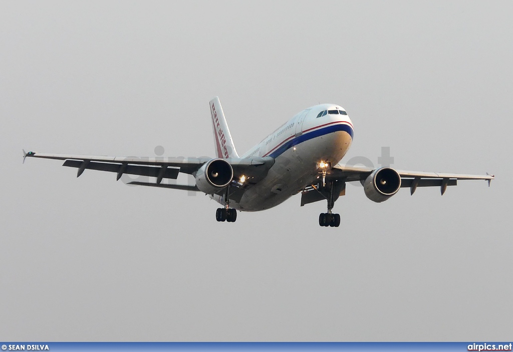 OK-YAD, Airbus A310-300ET, Air India