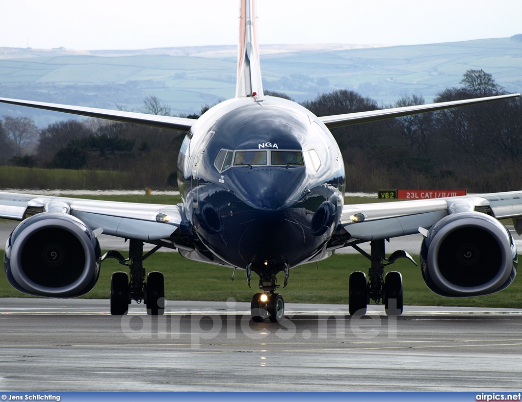 OM-NGA, Boeing 737-700, SkyEurope