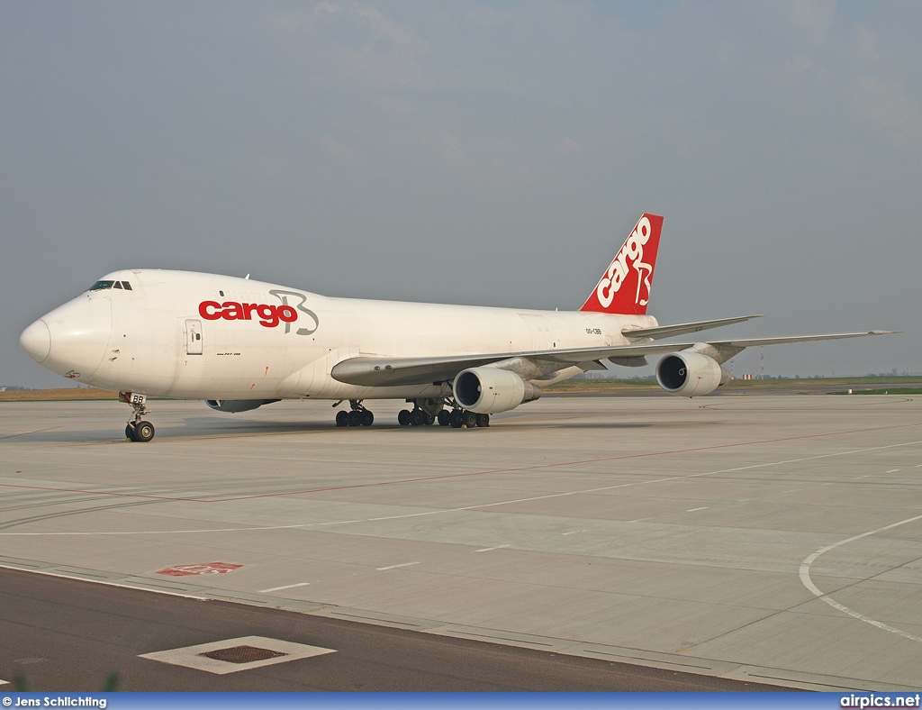 OO-CBB, Boeing 747-200F, Cargo B Airlines