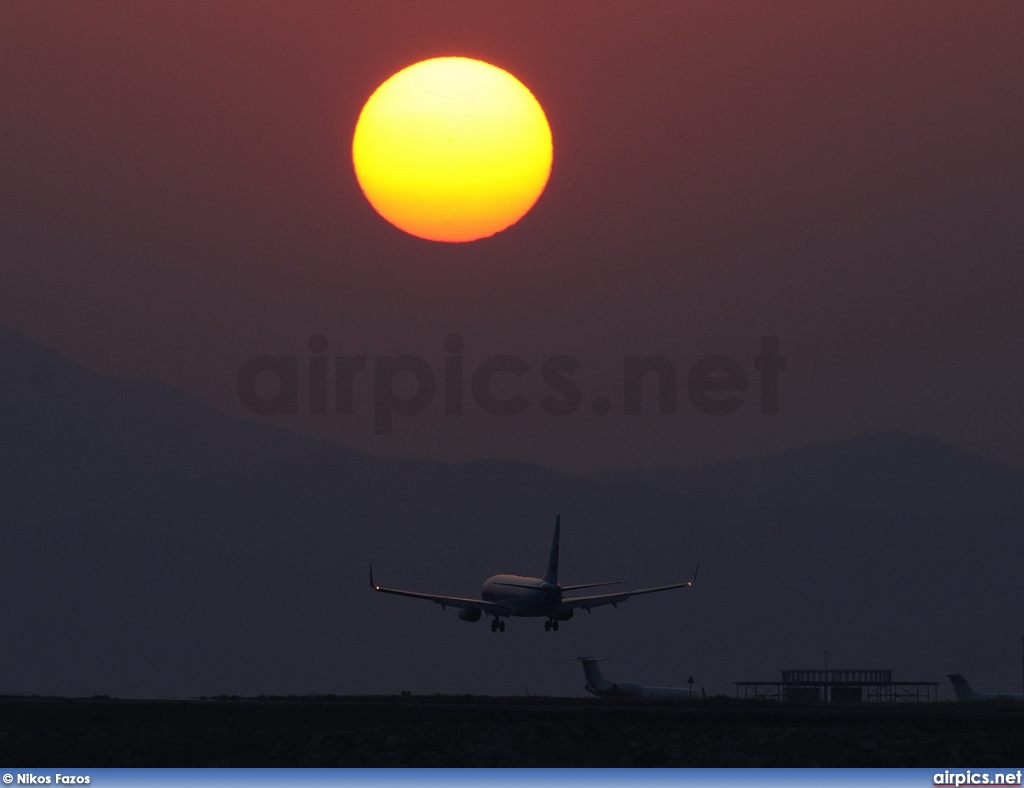 OO-JAQ, Boeing 737-800, Jetairfly