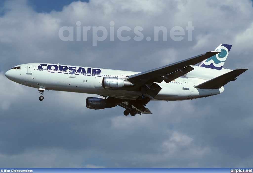 OO-JOT, McDonnell Douglas DC-10-30, Corsair