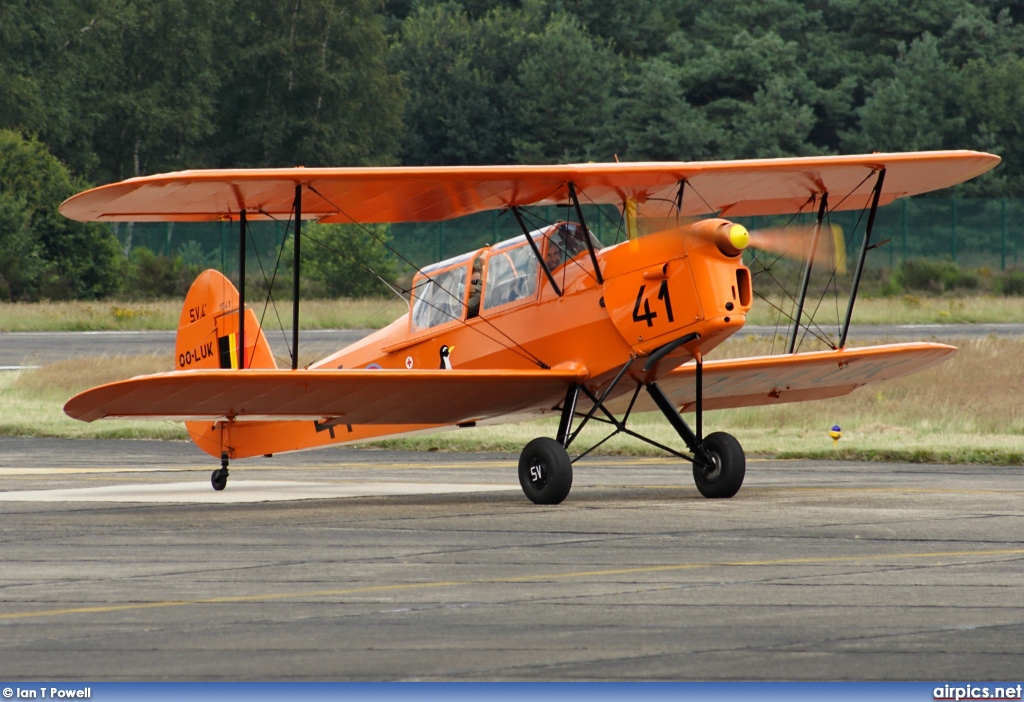 OO-LUK, Stampe et Vertongen SV.4C, Private