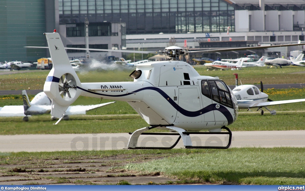 OO-MMC, Eurocopter EC 120B Colibri, Private