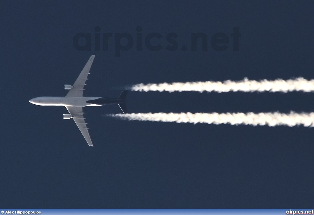 OO-SFV, Airbus A330-300, Brussels Airlines