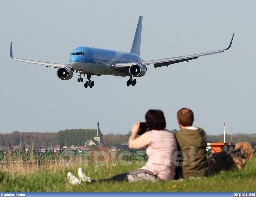 OO-TUC, Boeing 767-300ER, TUI Airlines Belgium