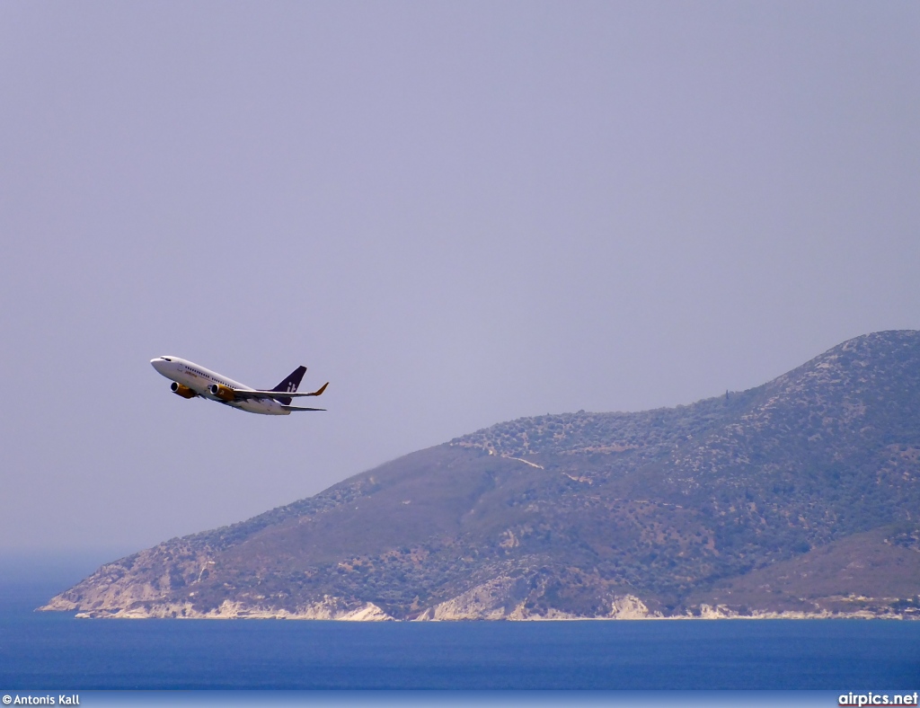 OY-JTW, Boeing 737-700, Jettime