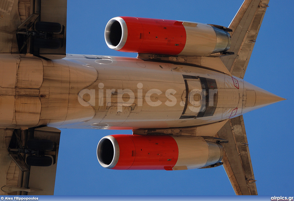 OY-KHG, McDonnell Douglas MD-82, Scandinavian Airlines System (SAS)