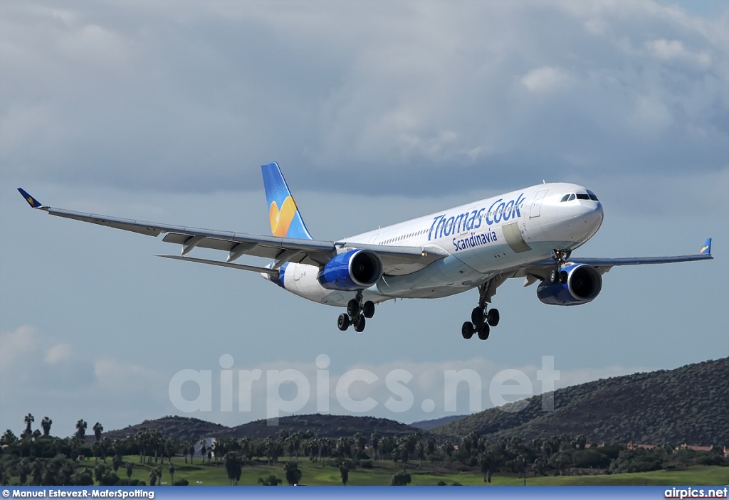 OY-VKI, Airbus A330-300, Untitled