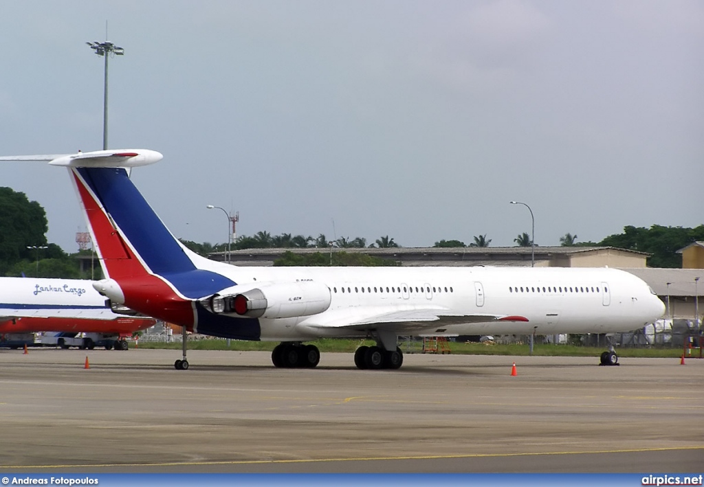 P-886P, Ilyushin Il-62-M, Air Koryo