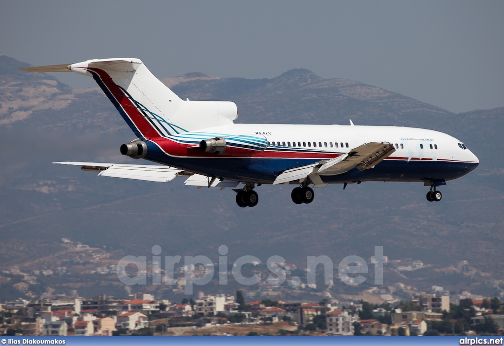 P4-FLY, Boeing 727-100, Aviation ConneXions