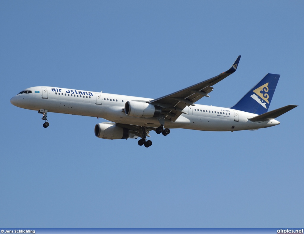 P4-MAS, Boeing 757-200, Air Astana