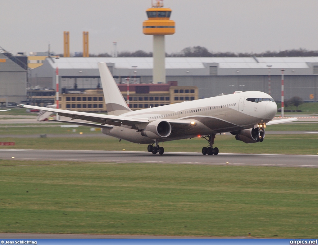 P4-MES, Boeing 767-300ER, Private