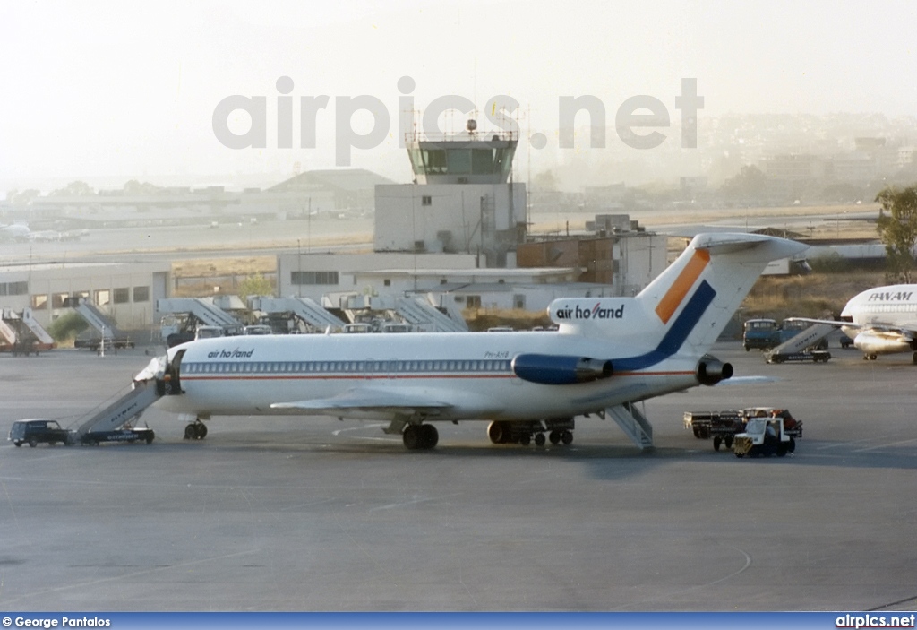 PH-AHB, Boeing 727-200Adv, Air Holland