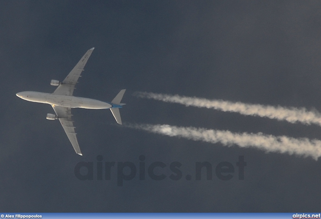 PH-AOL, Airbus A330-200, KLM Royal Dutch Airlines