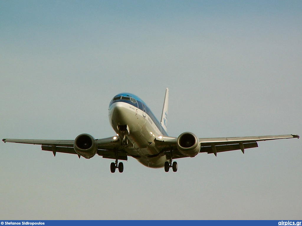 PH-BDK, Boeing 737-300, KLM Royal Dutch Airlines