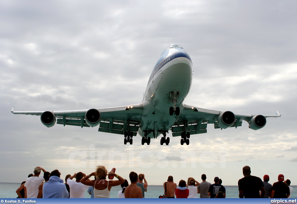 PH-BFA, Boeing 747-400, KLM Royal Dutch Airlines