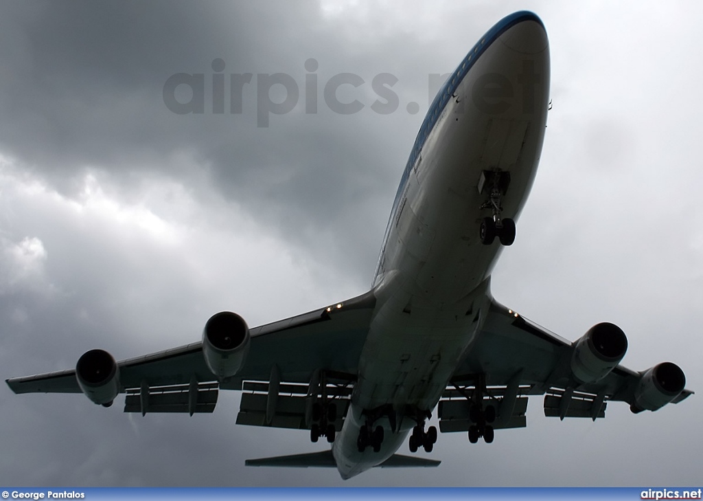 PH-BFA, Boeing 747-400, KLM Royal Dutch Airlines