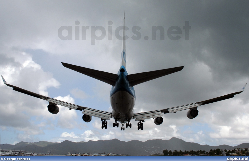 PH-BFA, Boeing 747-400, KLM Royal Dutch Airlines