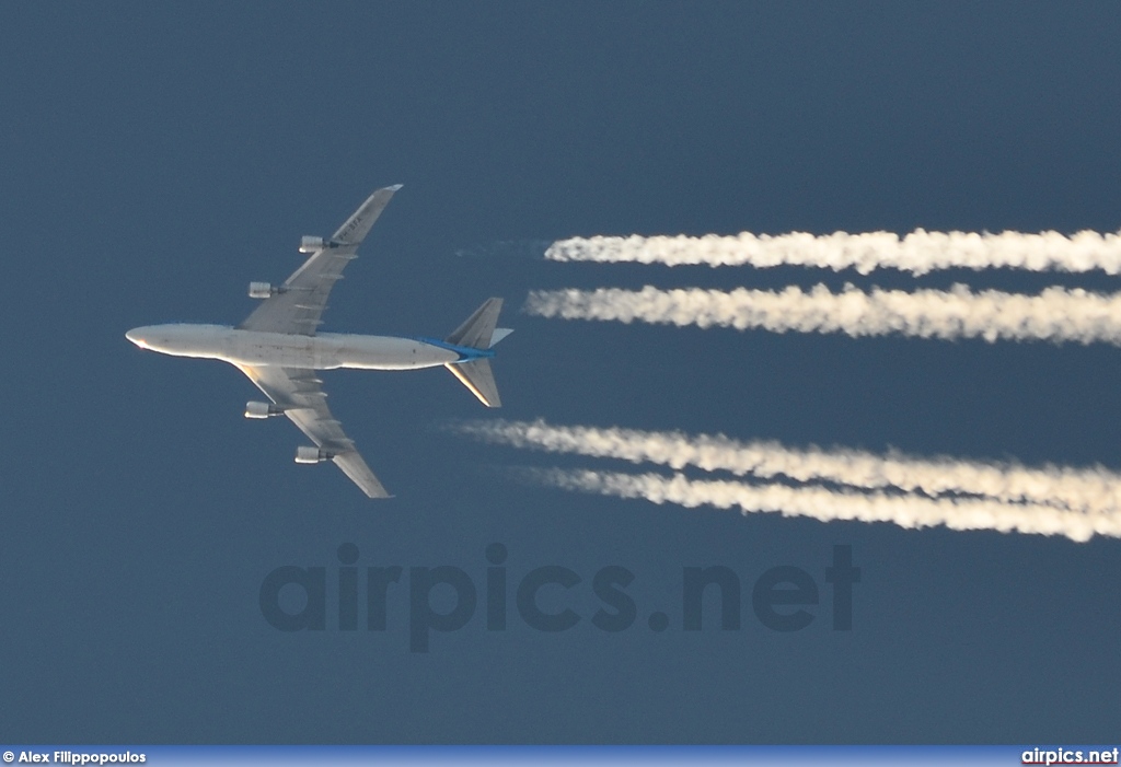 PH-BFA, Boeing 747-400, KLM Royal Dutch Airlines