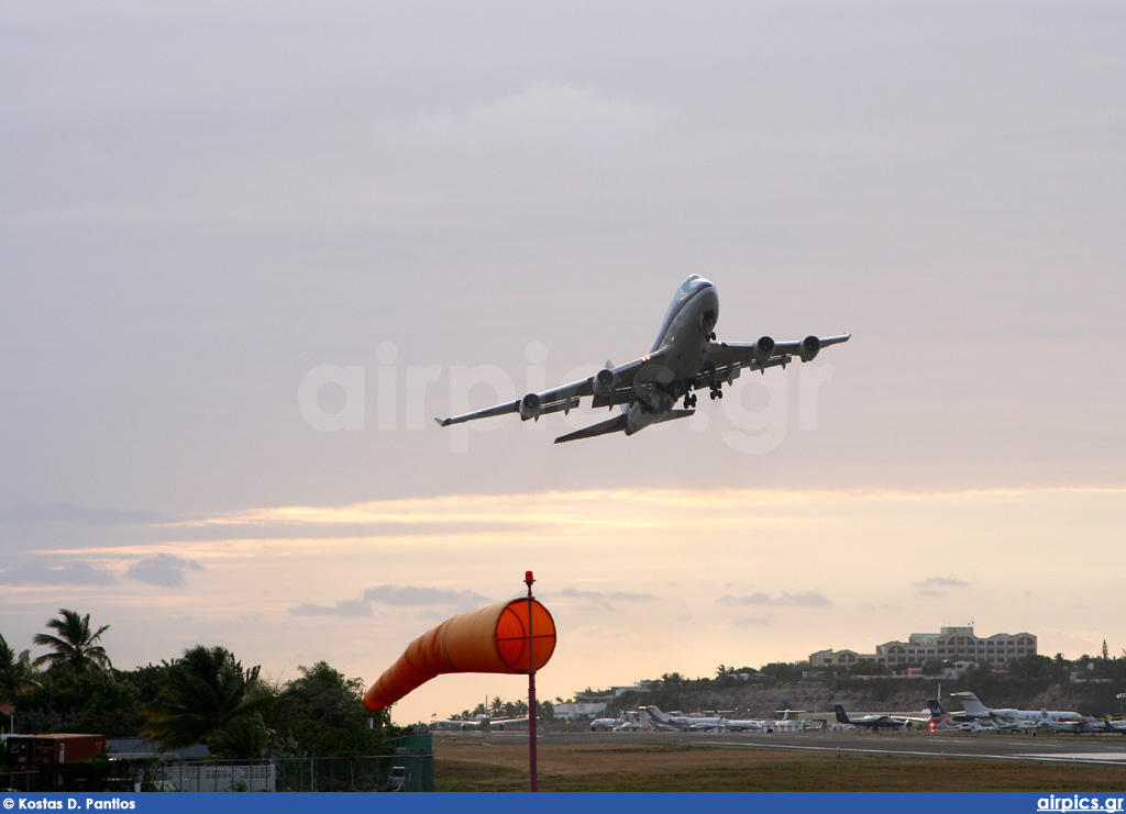 PH-BFA, Boeing 747-400, KLM Royal Dutch Airlines