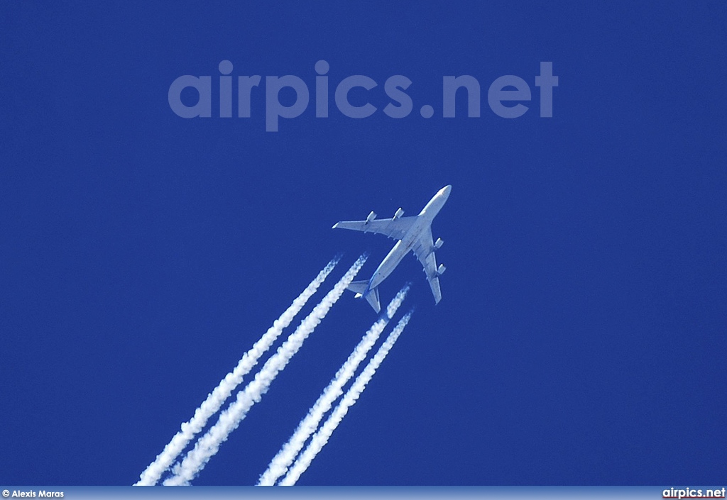 PH-BFB, Boeing 747-400, KLM Royal Dutch Airlines