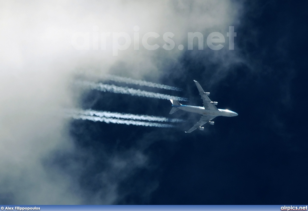 PH-BFB, Boeing 747-400, KLM Royal Dutch Airlines