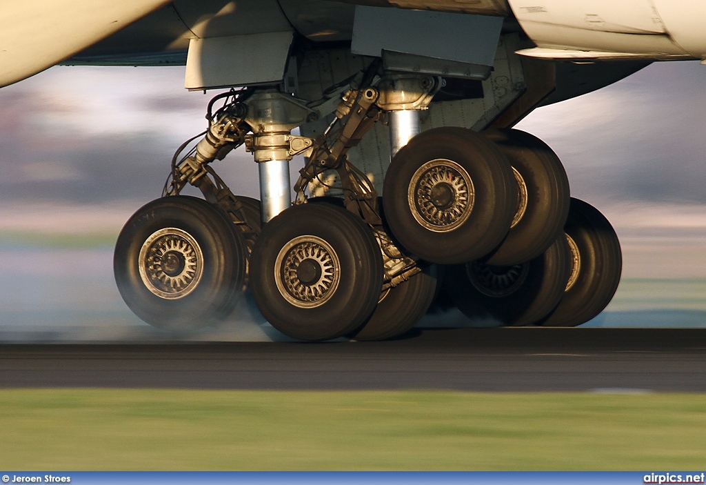 PH-BFD, Boeing 747-400, KLM Royal Dutch Airlines