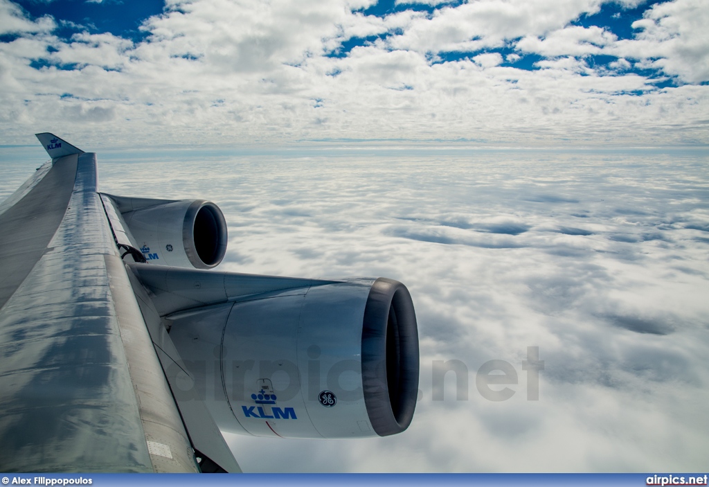 PH-BFF, Boeing 747-400M, KLM Royal Dutch Airlines