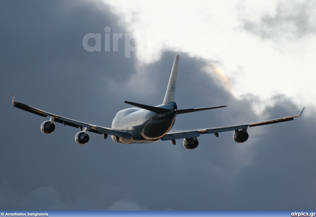 PH-BFG, Boeing 747-400, KLM Royal Dutch Airlines