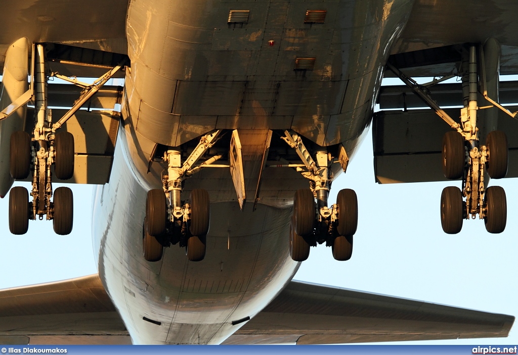 PH-BFK, Boeing 747-400M, KLM Royal Dutch Airlines