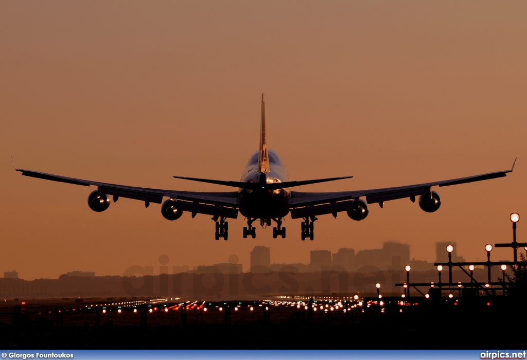 PH-BFK, Boeing 747-400M, KLM Royal Dutch Airlines