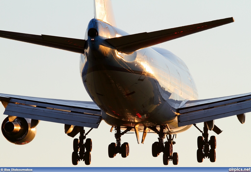 PH-BFN, Boeing 747-400, KLM Royal Dutch Airlines