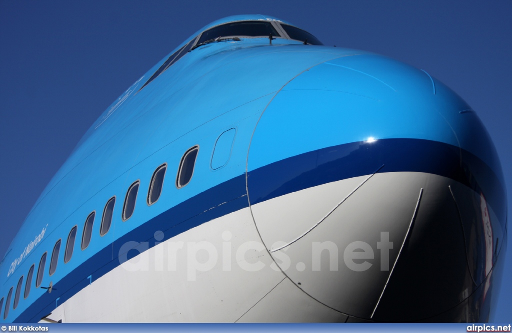 PH-BFN, Boeing 747-400, KLM Royal Dutch Airlines