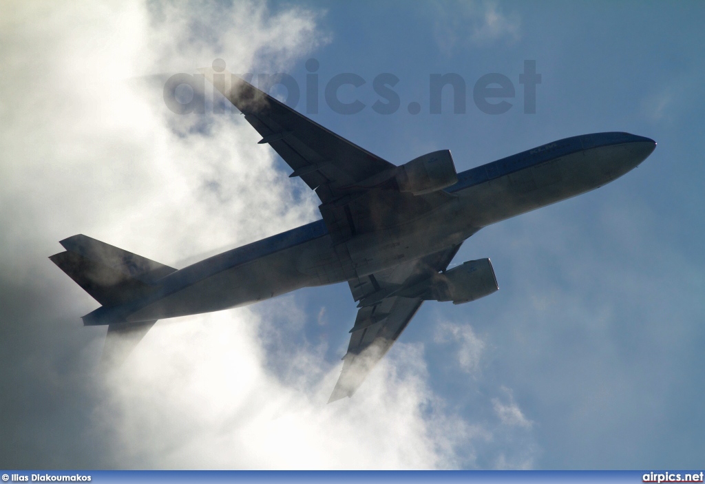 PH-BQM, Boeing 777-200ER, KLM Royal Dutch Airlines