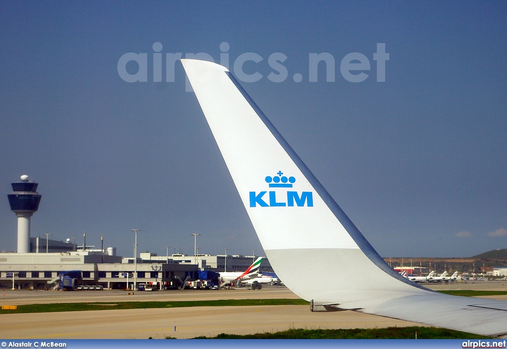 PH-BXP, Boeing 737-900, KLM Royal Dutch Airlines