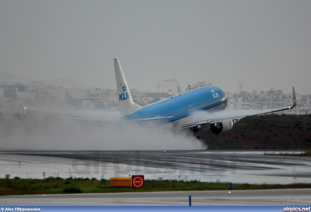 PH-BXS, Boeing 737-900, KLM Royal Dutch Airlines