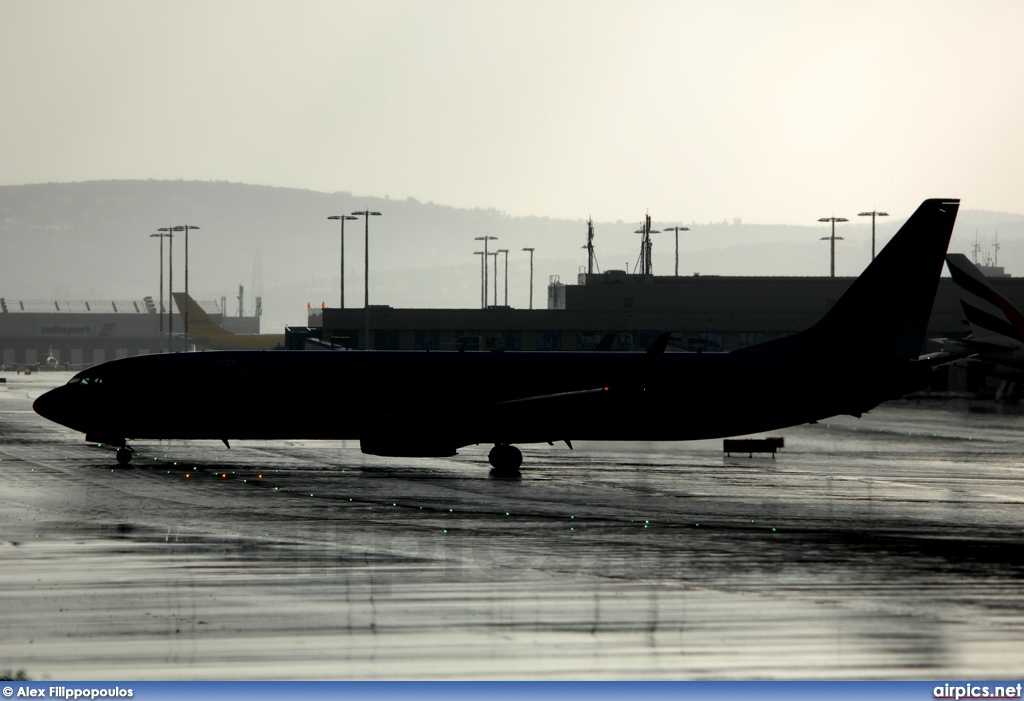 PH-BXS, Boeing 737-900, KLM Royal Dutch Airlines