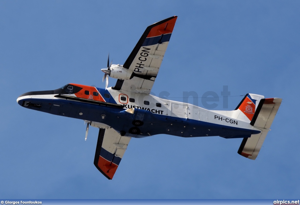 PH-CGN, Dornier  Do 228-200, Netherlands Coastguard